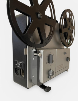 Preview: Braun FP5 Super 8 Filmprojektor - (19032026)